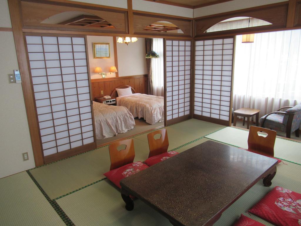 Amagase Onsen Hotel Suikoen 日田市 外观 照片