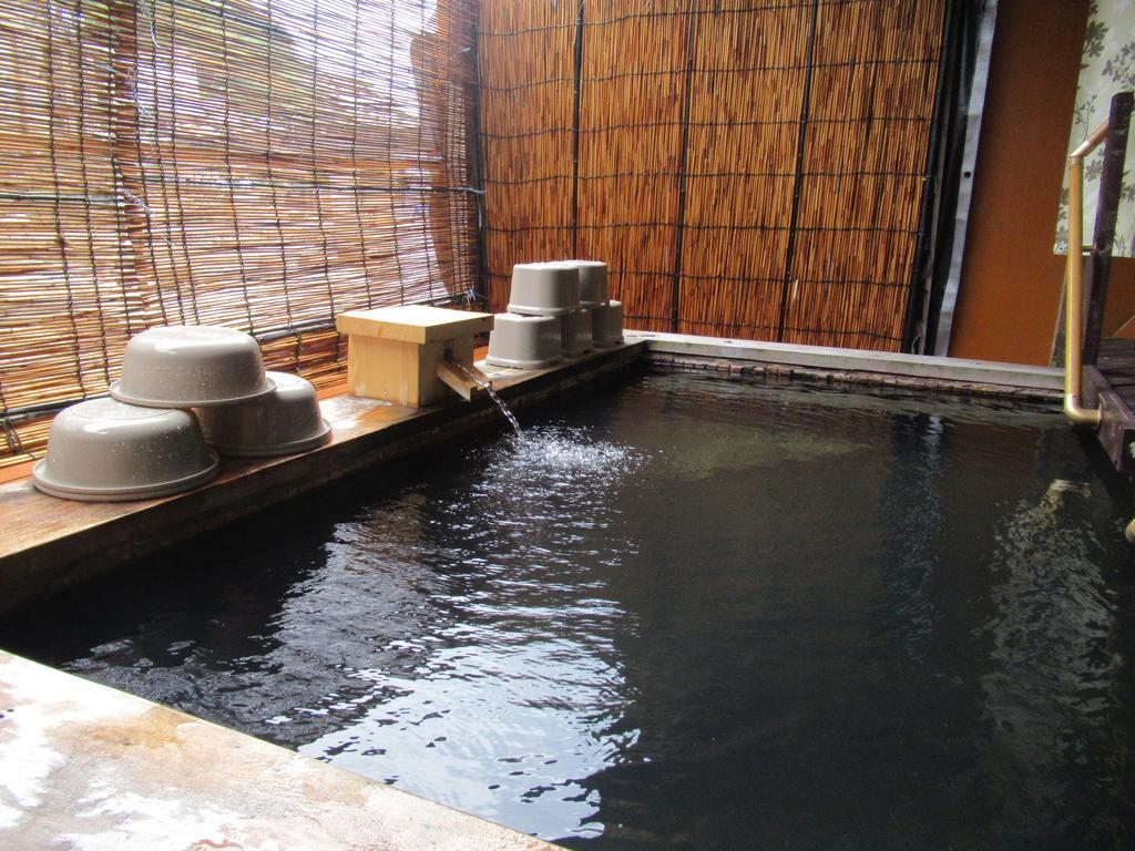 Amagase Onsen Hotel Suikoen 日田市 外观 照片