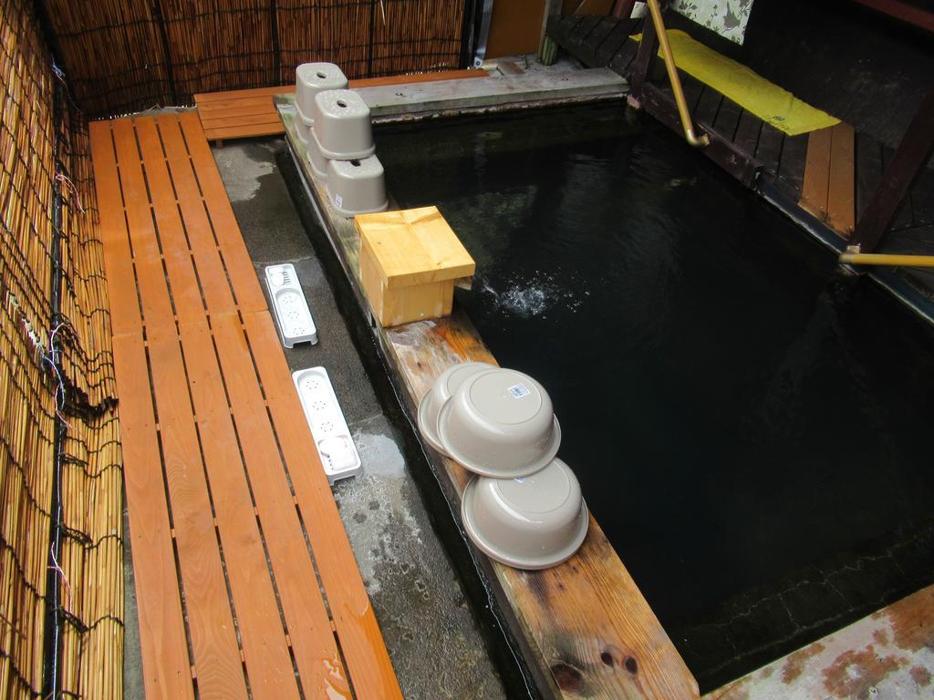 Amagase Onsen Hotel Suikoen 日田市 外观 照片