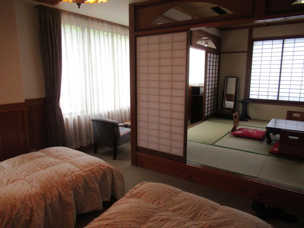 Amagase Onsen Hotel Suikoen 日田市 外观 照片