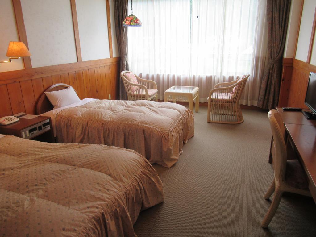 Amagase Onsen Hotel Suikoen 日田市 外观 照片