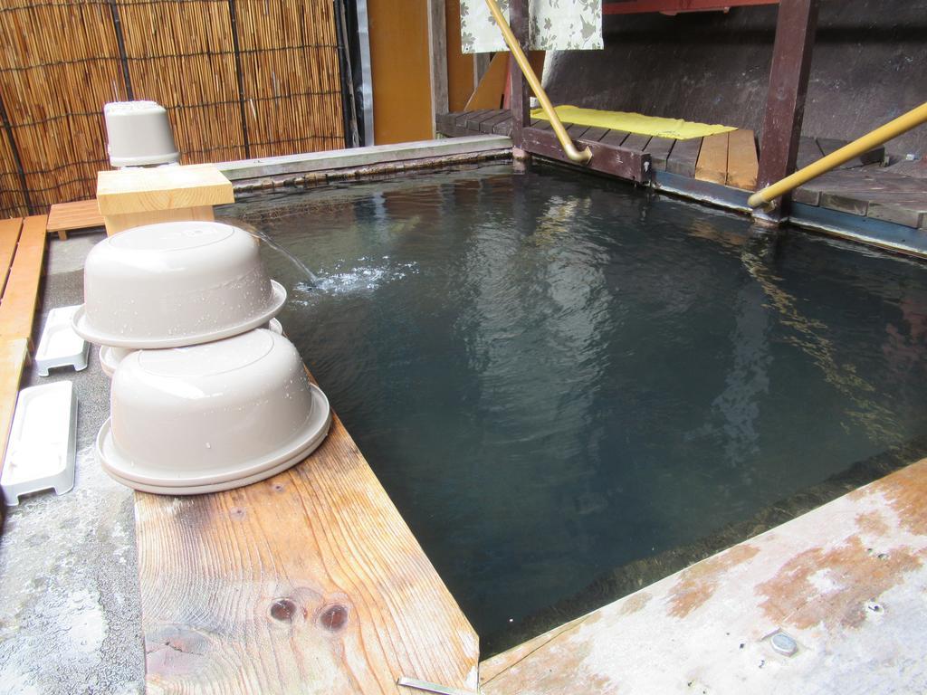 Amagase Onsen Hotel Suikoen 日田市 外观 照片