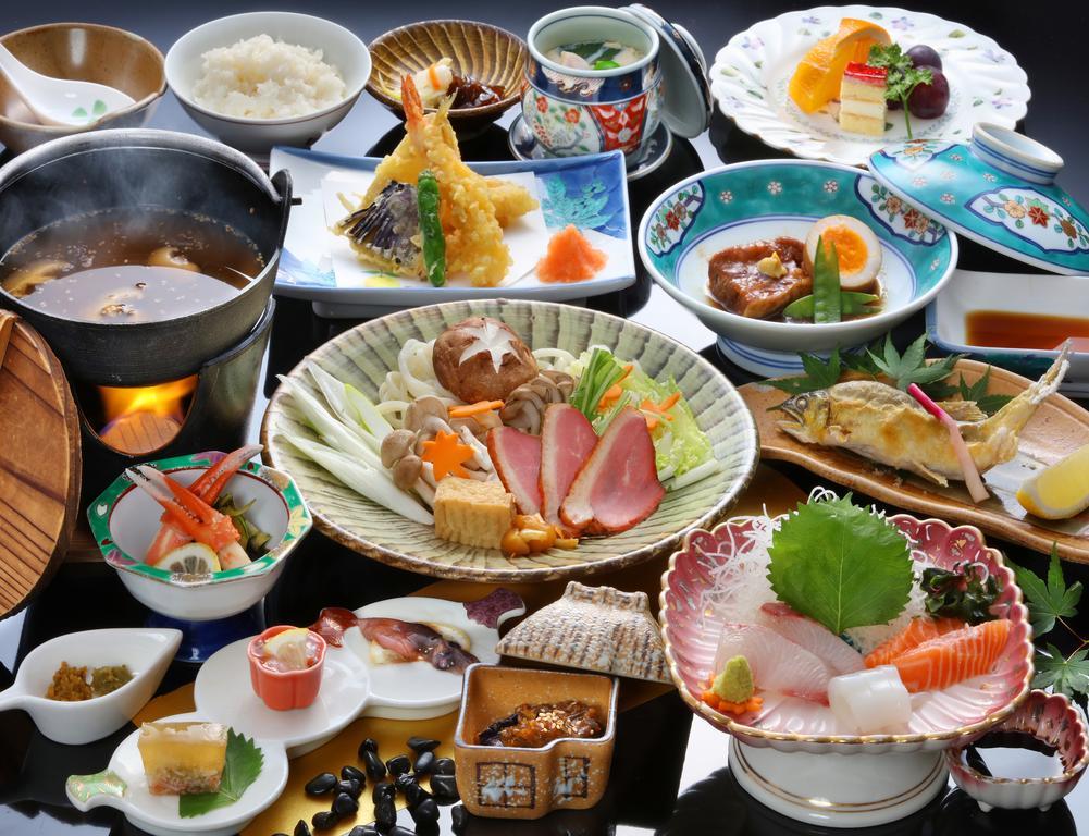 Amagase Onsen Hotel Suikoen 日田市 外观 照片